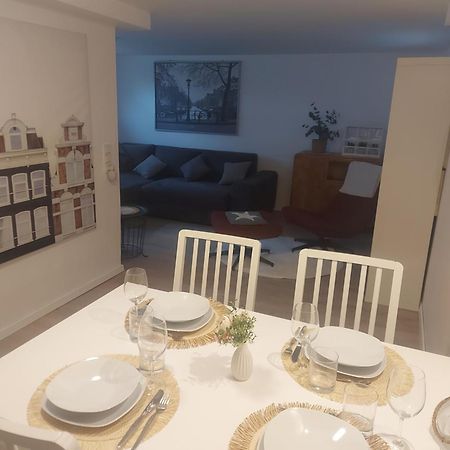 Ruhige, Zentrale Einliegerwohnung Im Kurpark Бад Херсфелд Екстериор снимка