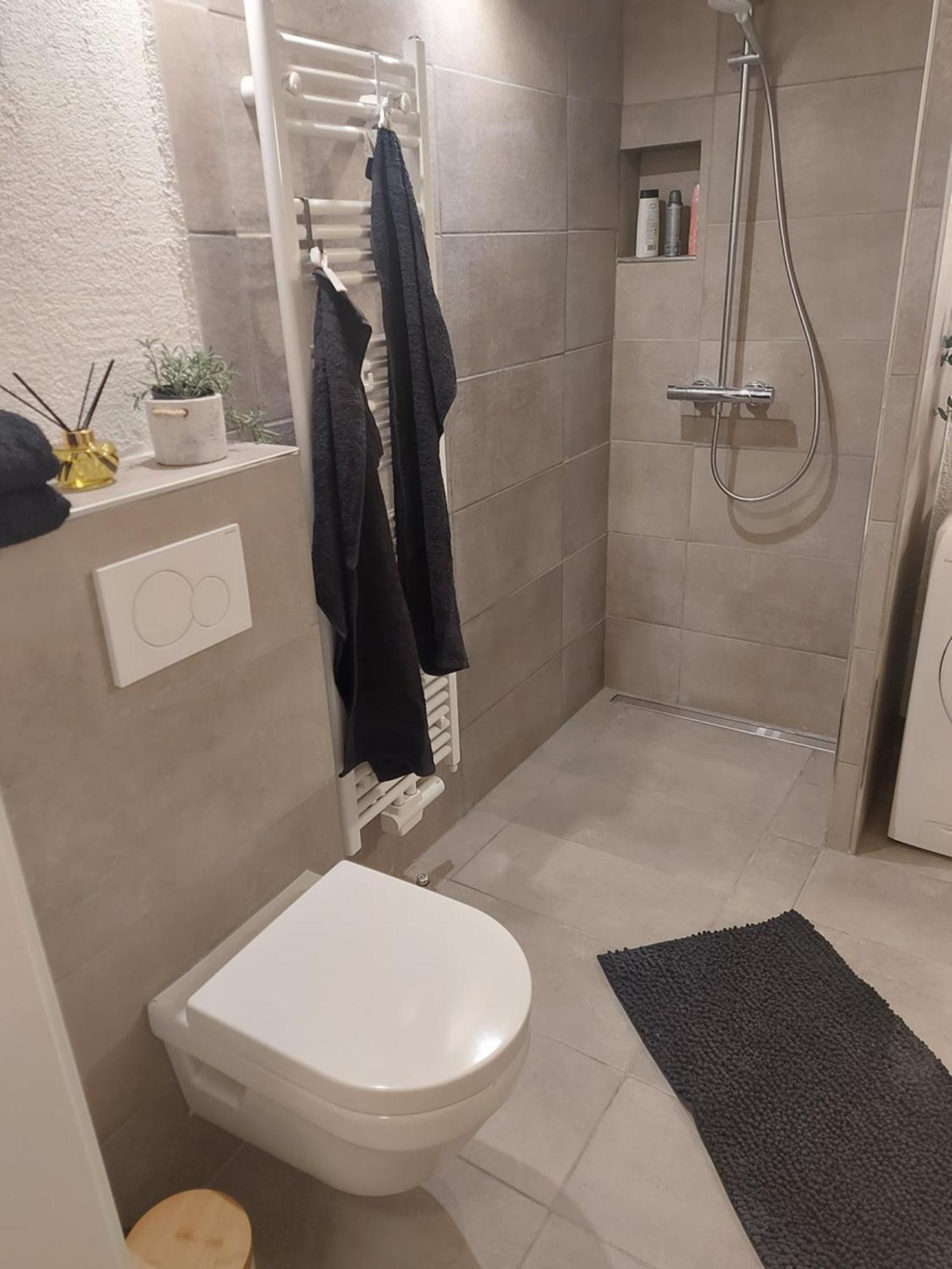 Ruhige, Zentrale Einliegerwohnung Im Kurpark Бад Херсфелд Екстериор снимка