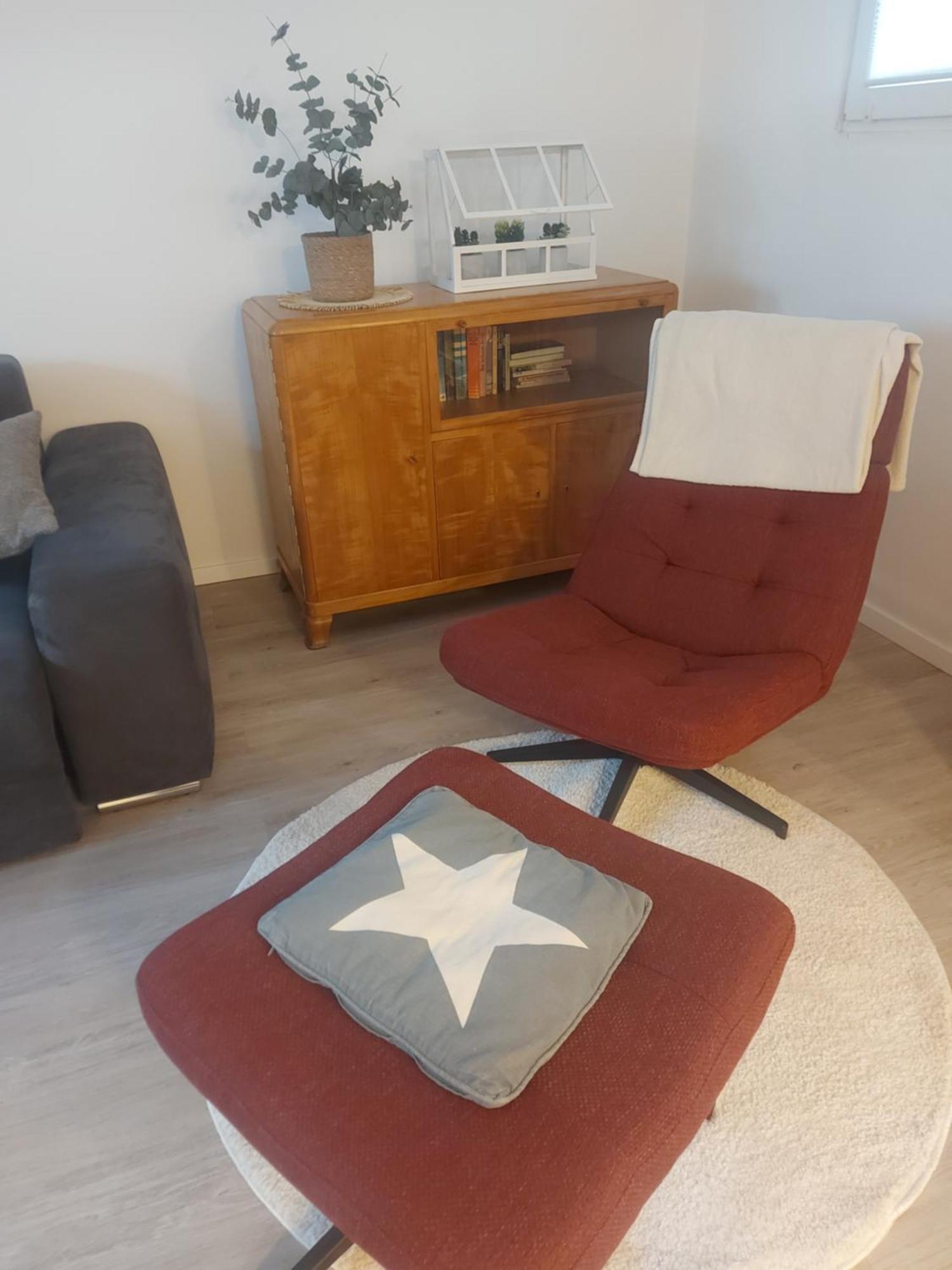 Ruhige, Zentrale Einliegerwohnung Im Kurpark Бад Херсфелд Екстериор снимка